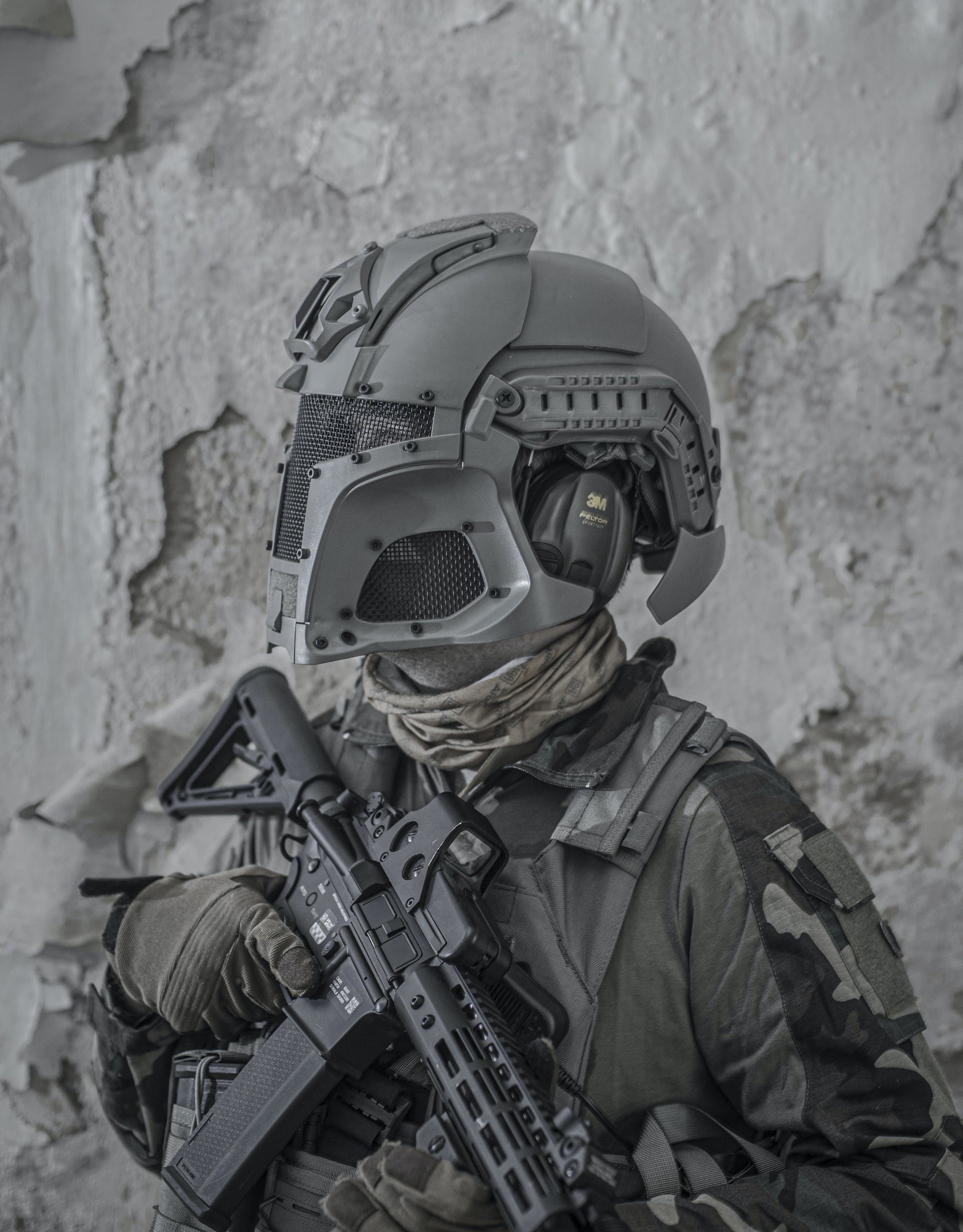 Head gear