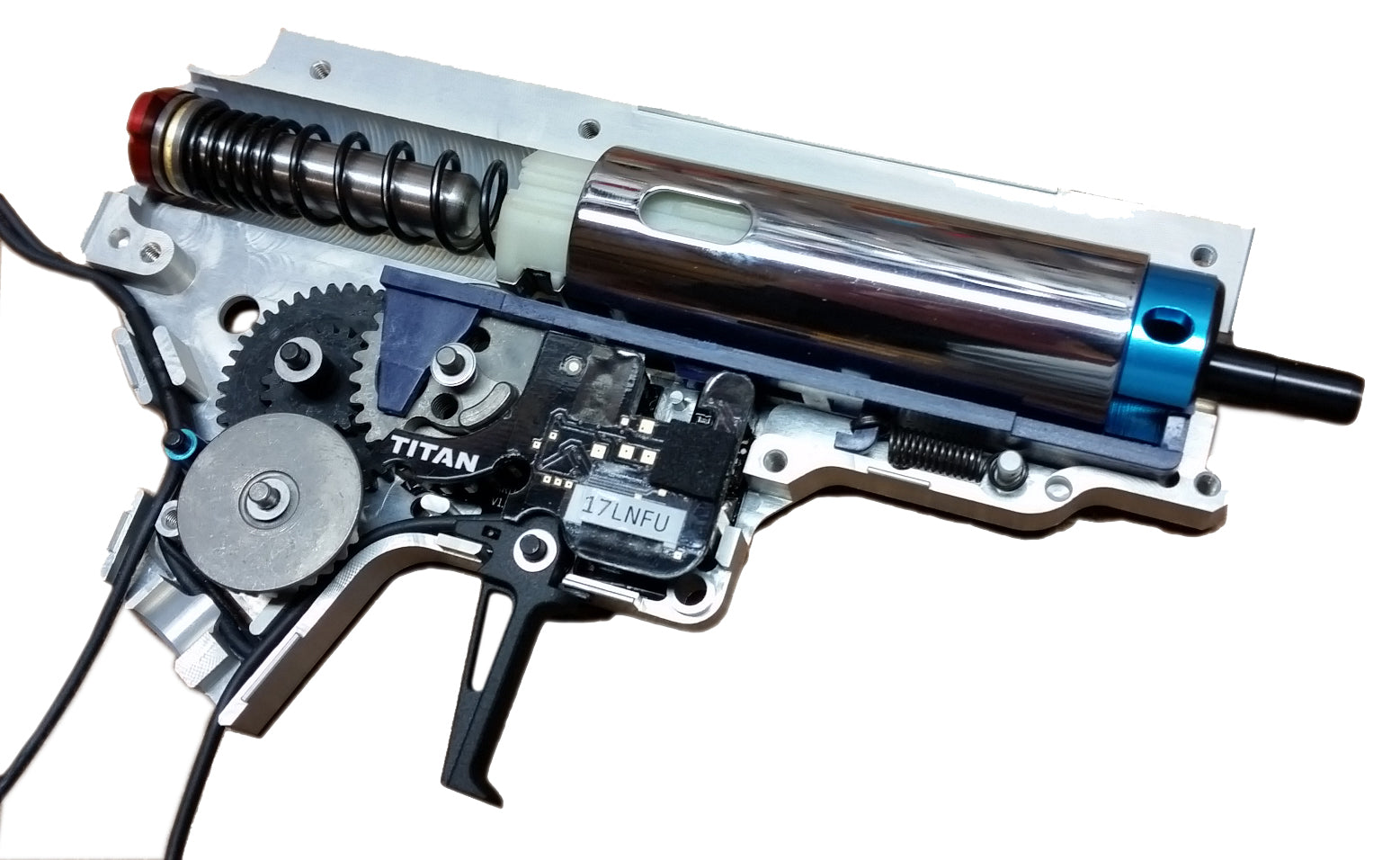 Airsoft Internals