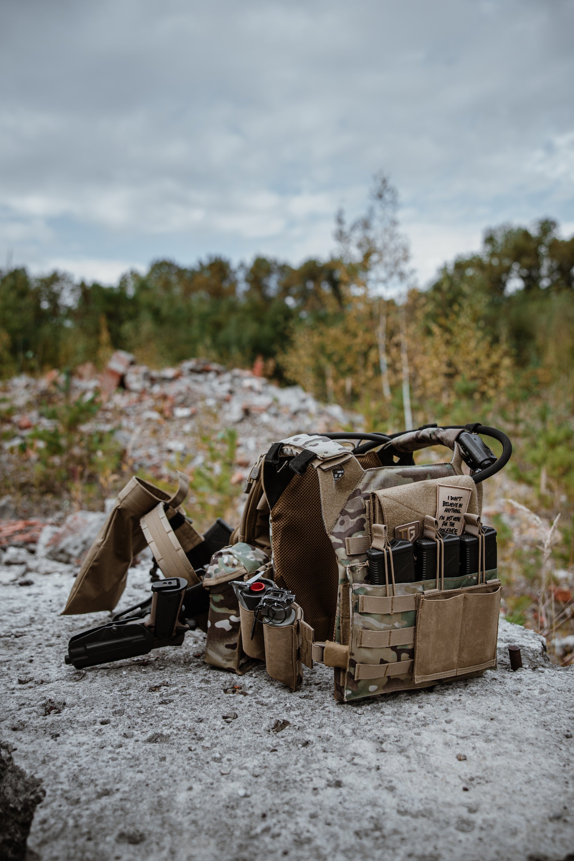 Tactical Gear