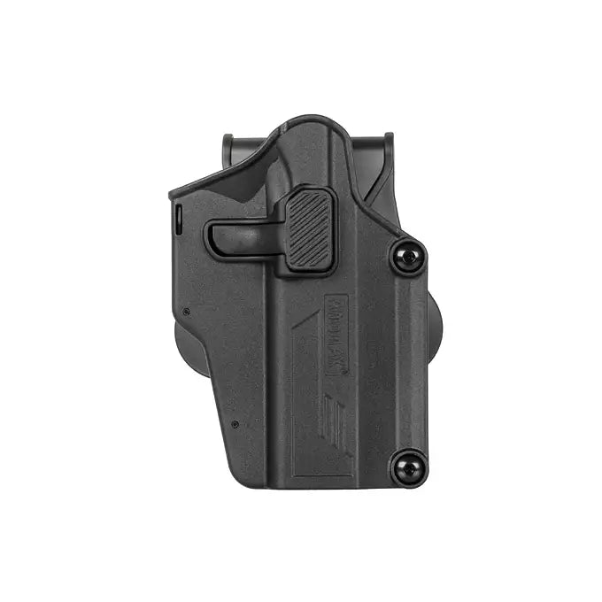 Per-Fit Holster for more than 80 handgun models - Black