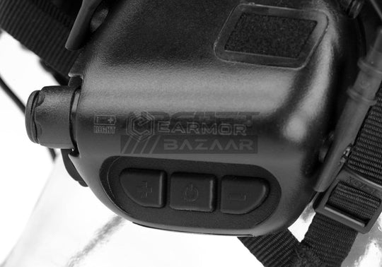 M32H Tactical Communication Hearing Protector FAST