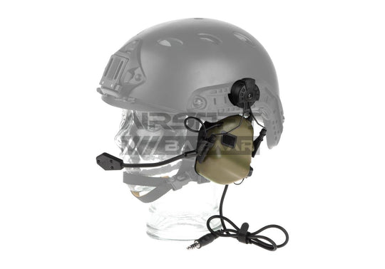 M32H Tactical Communication Hearing Protector FAST