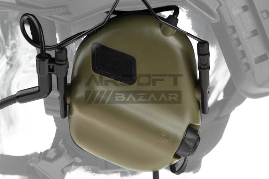M32H Tactical Communication Hearing Protector FAST