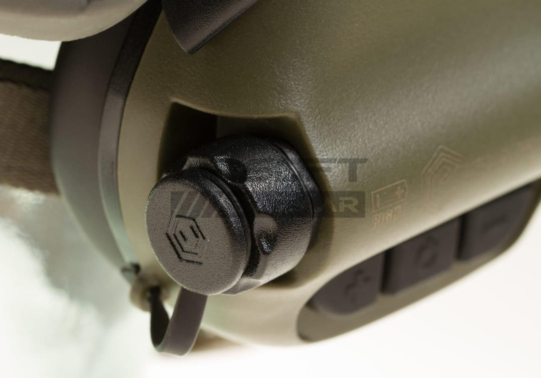 M32H Tactical Communication Hearing Protector FAST