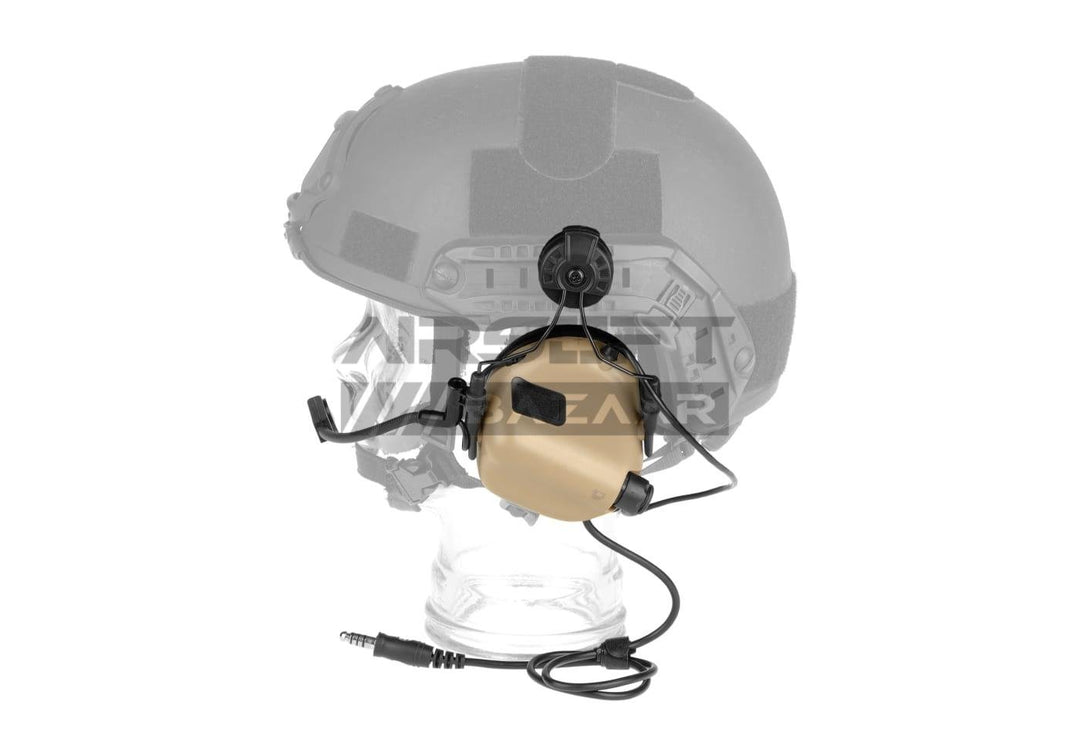 M32H Tactical Communication Hearing Protector FAST
