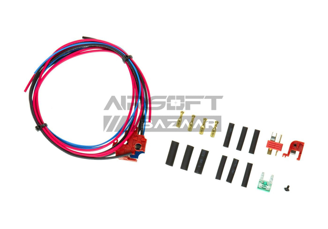 Mosfet  V2 with Wiring