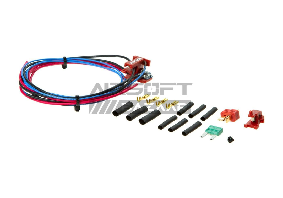 Mosfet  V2 with Wiring