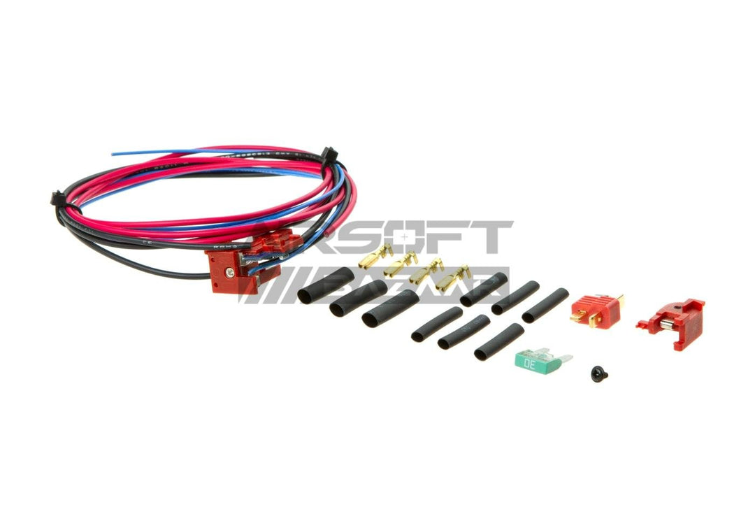 Mosfet  V2 with Wiring