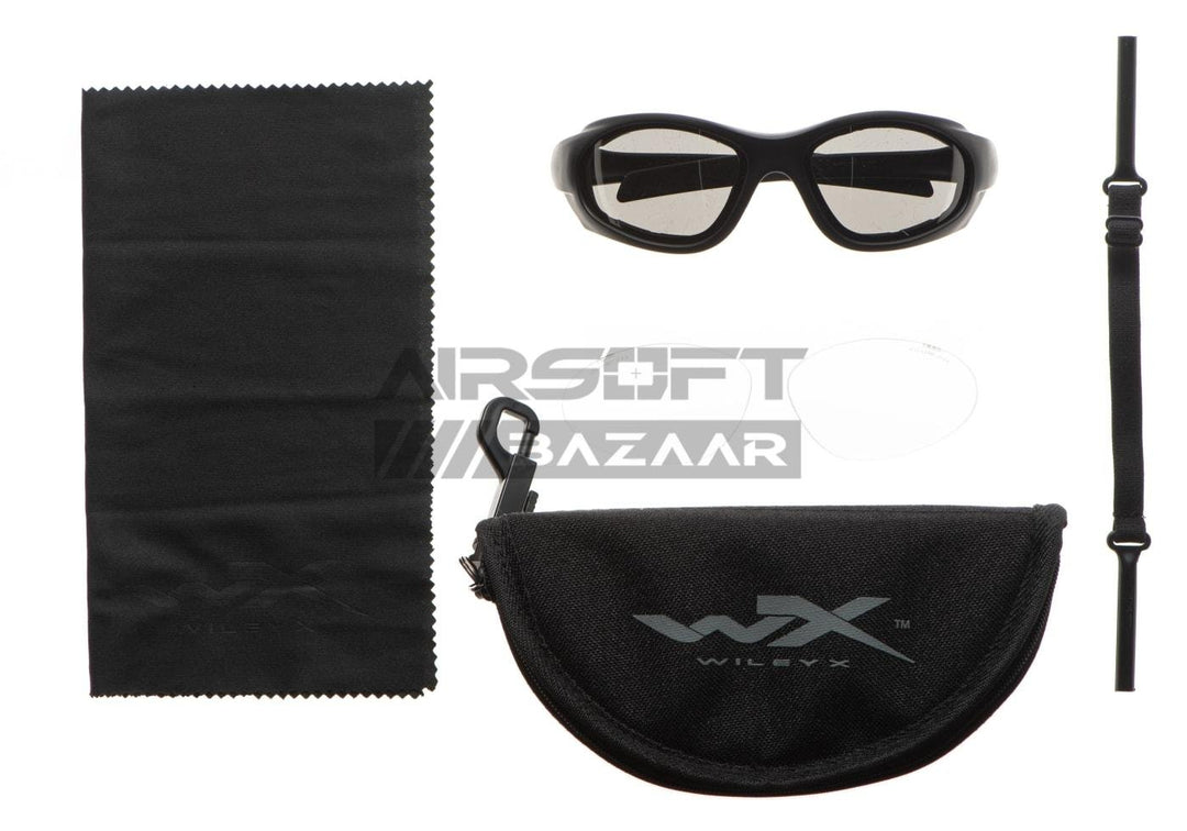 XL-1 Advanced Comm 2.5 Grey / Clear