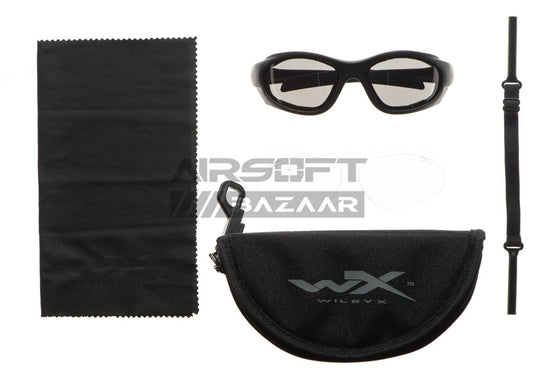 XL-1 Advanced Comm 2.5 Grey / Clear