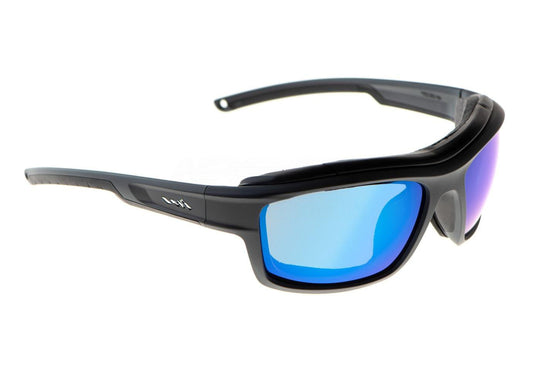 WX Ozone Captivate Polarized Blue Mirror