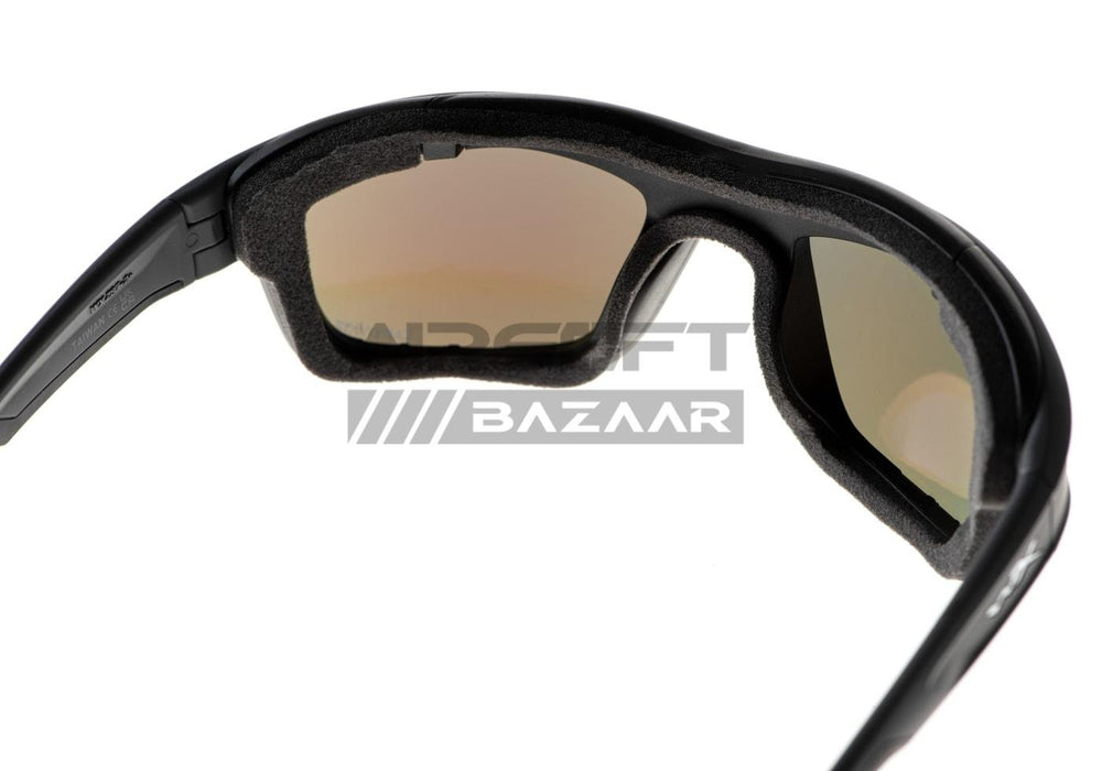 WX Ozone Captivate Polarized Blue Mirror