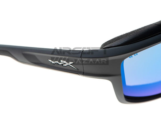 WX Ozone Captivate Polarized Blue Mirror