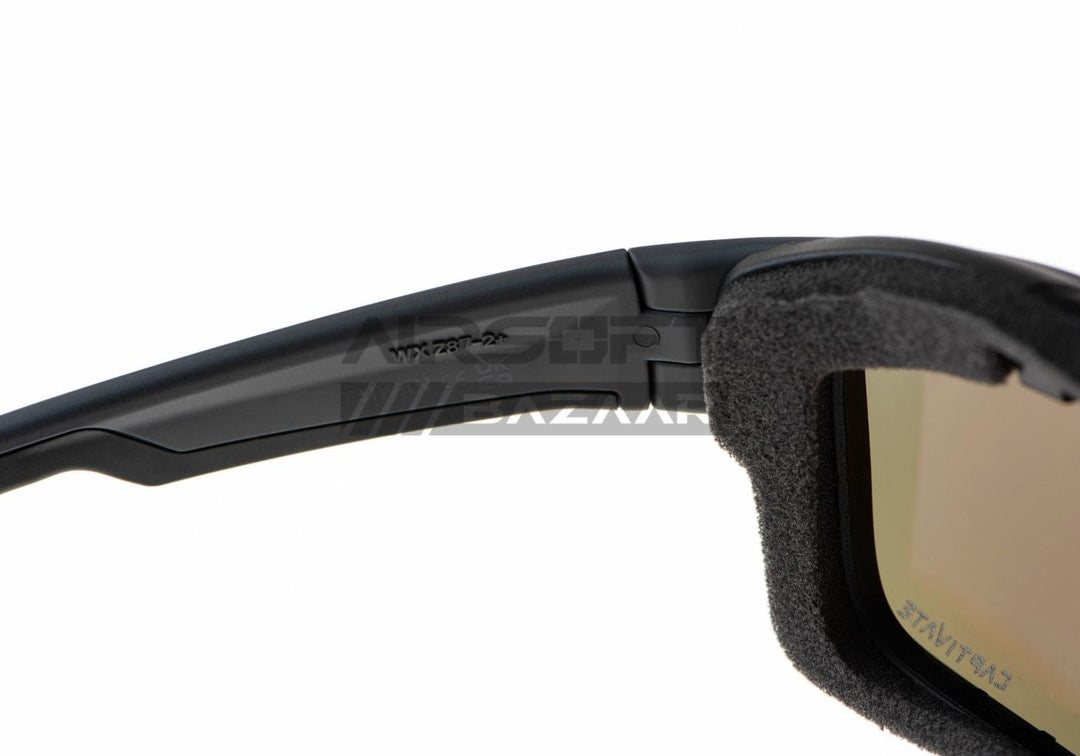 WX Ozone Captivate Polarized Blue Mirror