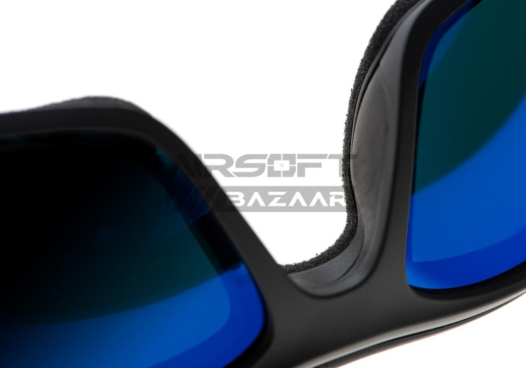 WX Ozone Captivate Polarized Blue Mirror