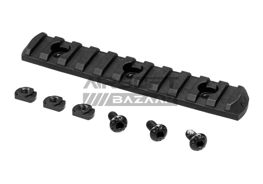 M-LOK Rail Section Polymer 11 Slots