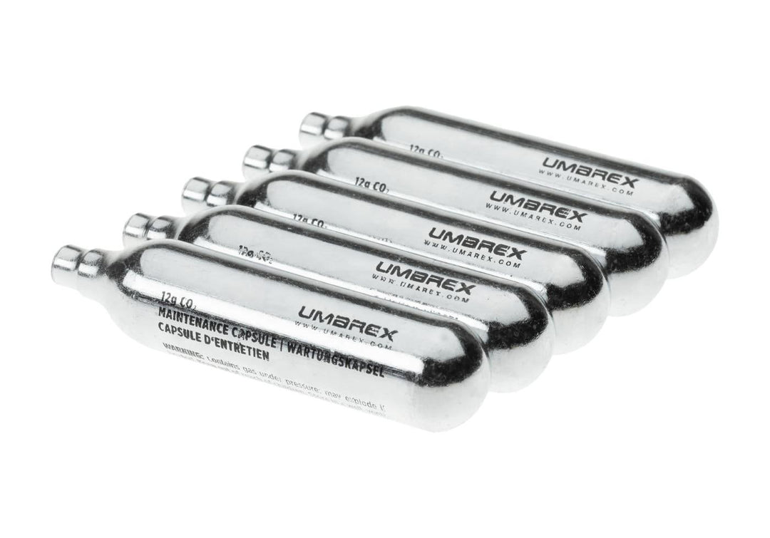 Maintenance Capsules 12g (x5)