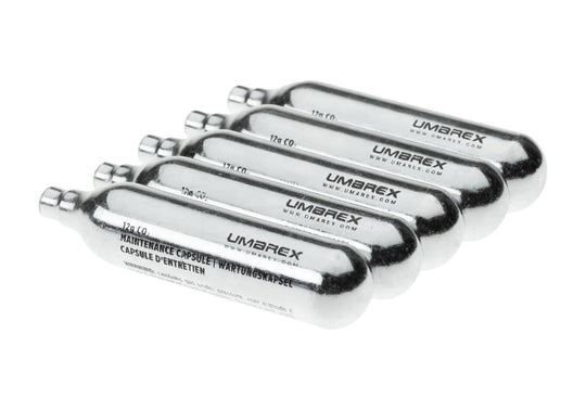 Maintenance Capsules 12g (x5)