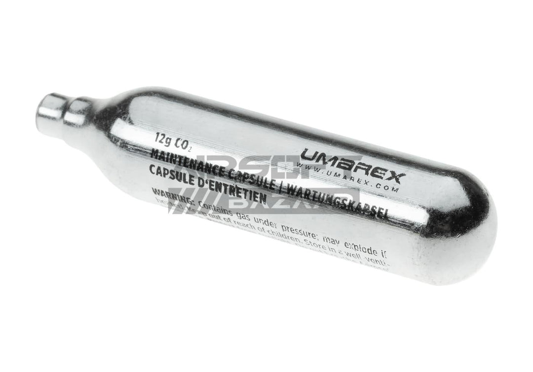 Maintenance Capsules 12g (x5)