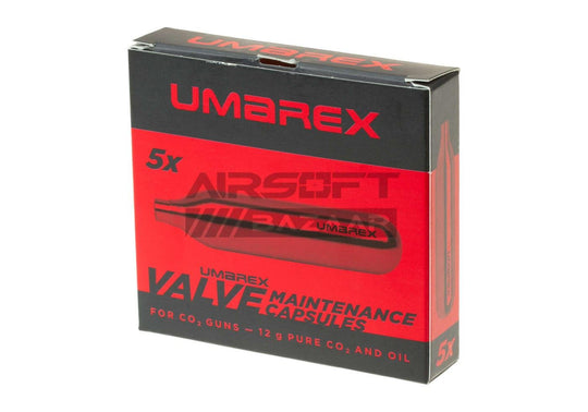 Maintenance Capsules 12g (x5)