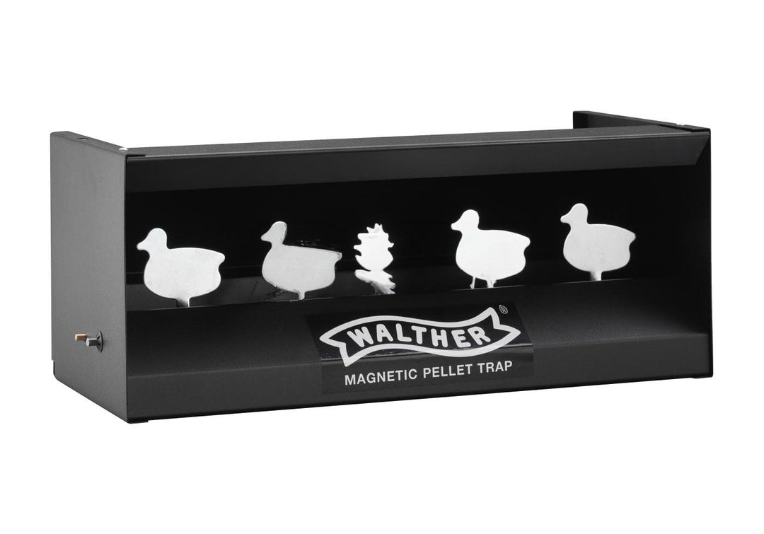 Duck Rifle Pellet Trap