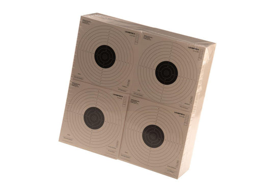 Paper Targets 17x17cm 1000pcs