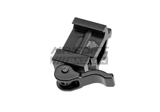 QD Angle Mount Double Rail 1-Slot