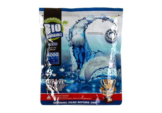 0.25g Bio Precision BBs 4000rds