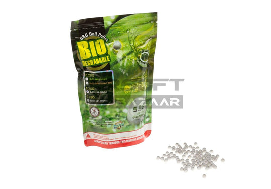 0.25g Bio Precision BBs 2000rds