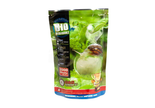 0.33g Bio Precision BBs 2000rds