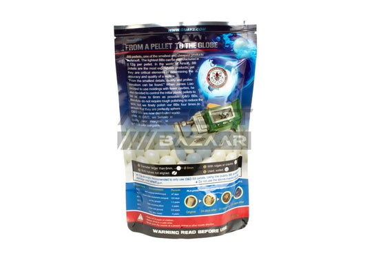 0.33g Bio Precision BBs 2000rds