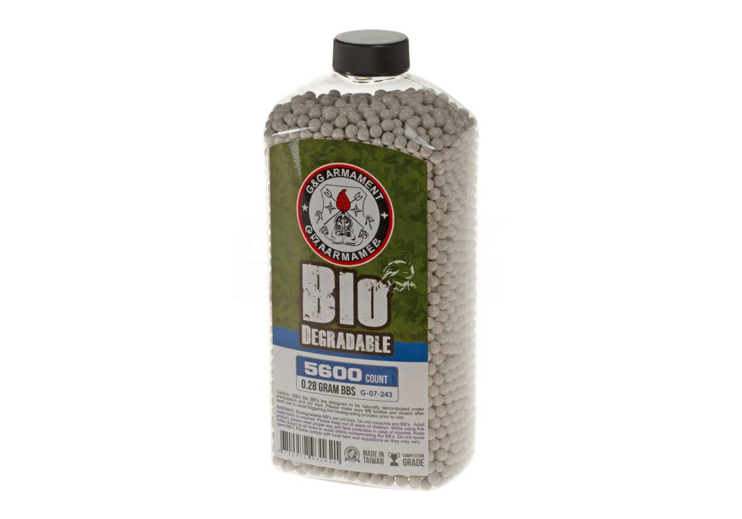 0.28g Bio Precision BBs 5600rds