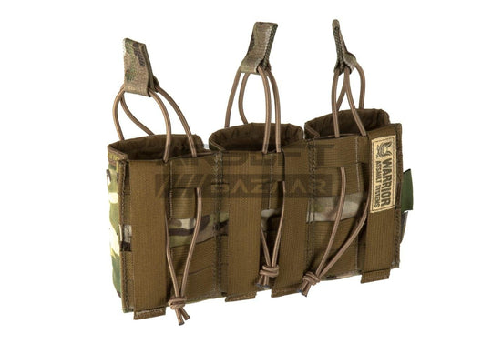 Triple Open Mag Pouch AK 7.62mm