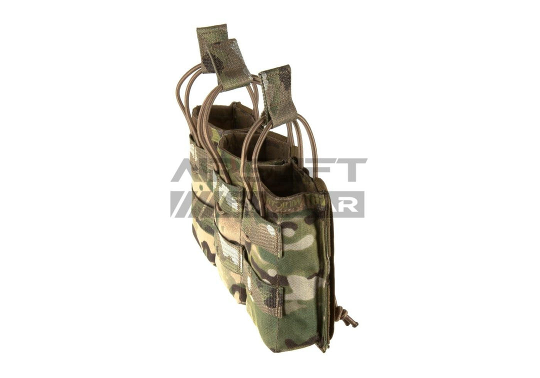 Triple Open Mag Pouch AK 7.62mm
