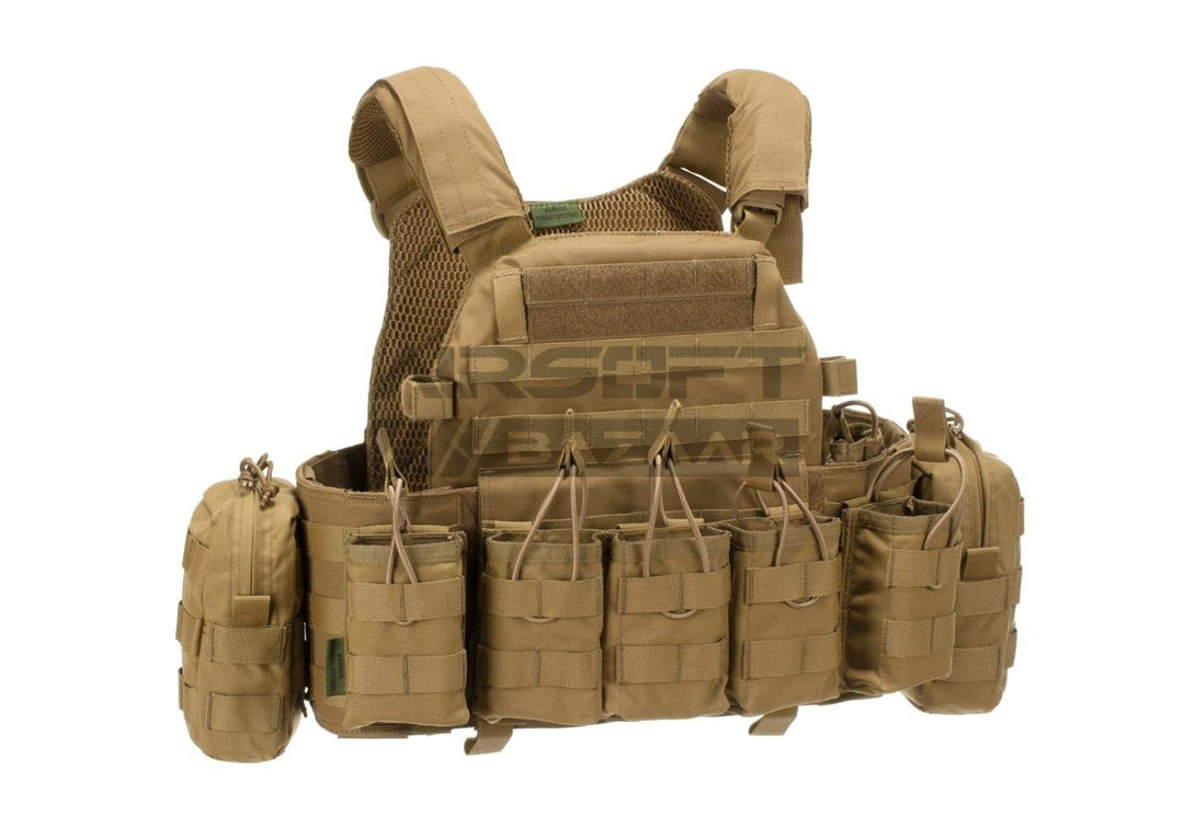 Warrior Assault DCS G36 Config