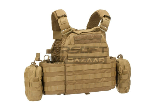 Warrior Assault DCS G36 Config