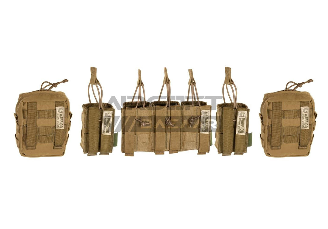 Warrior Assault DCS G36 Config