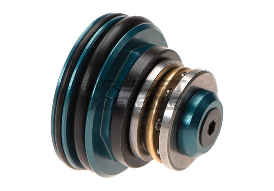 Power Hybrid Piston Head With Weight Pad Set