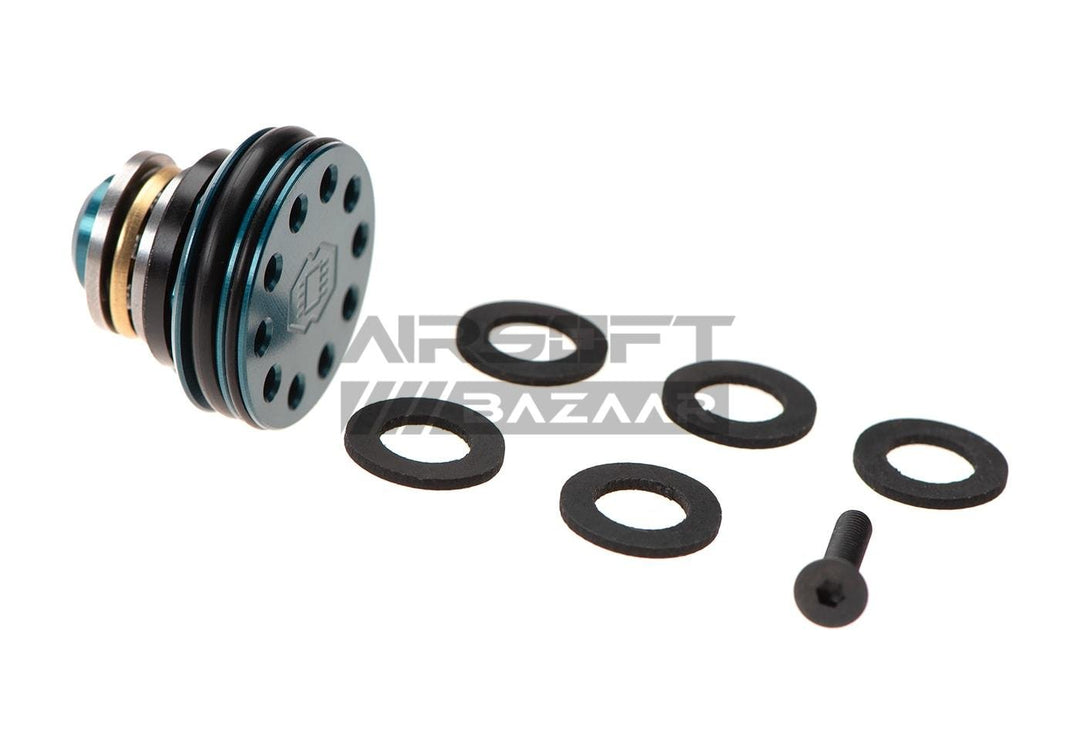 Power Hybrid Piston Head With Weight Pad Set