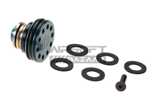 Power Hybrid Piston Head With Weight Pad Set