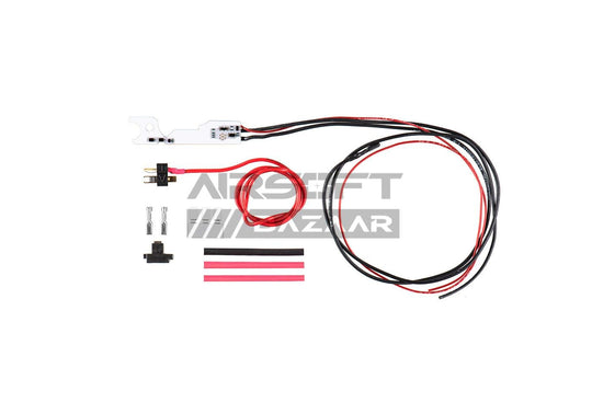 Perun V3 Hybrid Universal Wiring