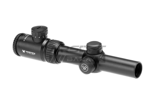 VORTEX Rifle Scope Crossfire II (1-4x 24)