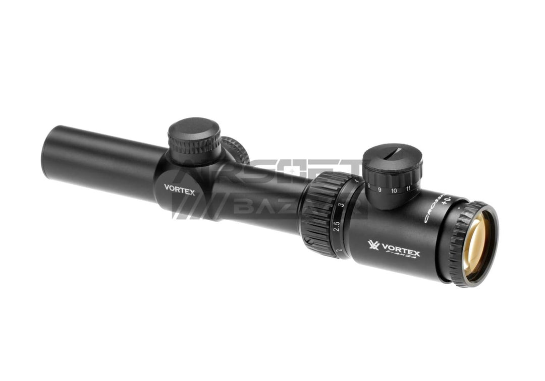 VORTEX Rifle Scope Crossfire II (1-4x 24)