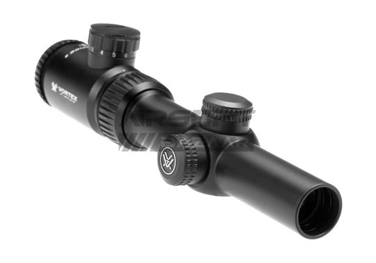 VORTEX Rifle Scope Crossfire II (1-4x 24)