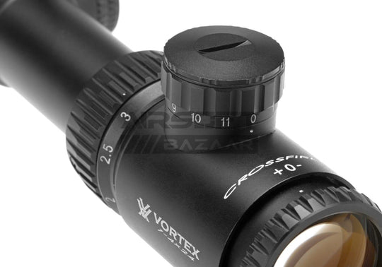 VORTEX Rifle Scope Crossfire II (1-4x 24)