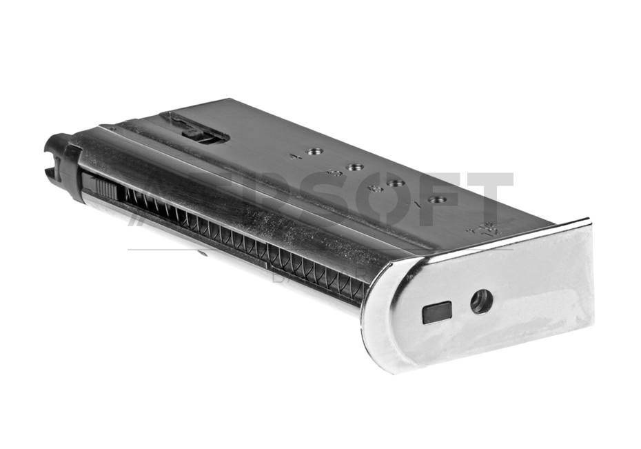 Magazine DE .50 Chrome GBB 27rds