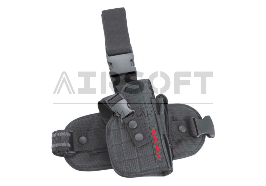 Dropleg Holster BLK