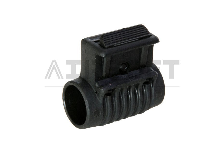 Offset Flashlight Mount