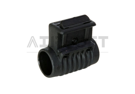 Offset Flashlight Mount