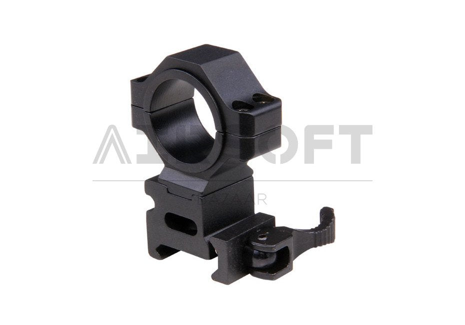 25.4 / 30 mm QR Mount Ring